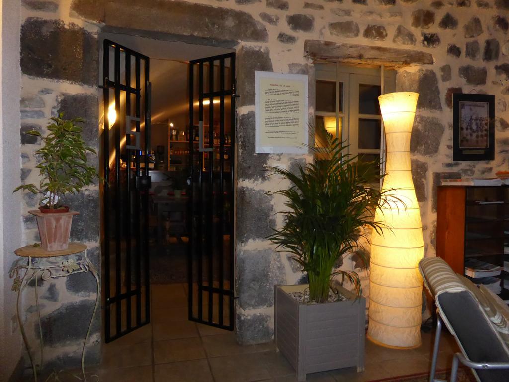 Auberge De La Loue Vodable Exterior foto
