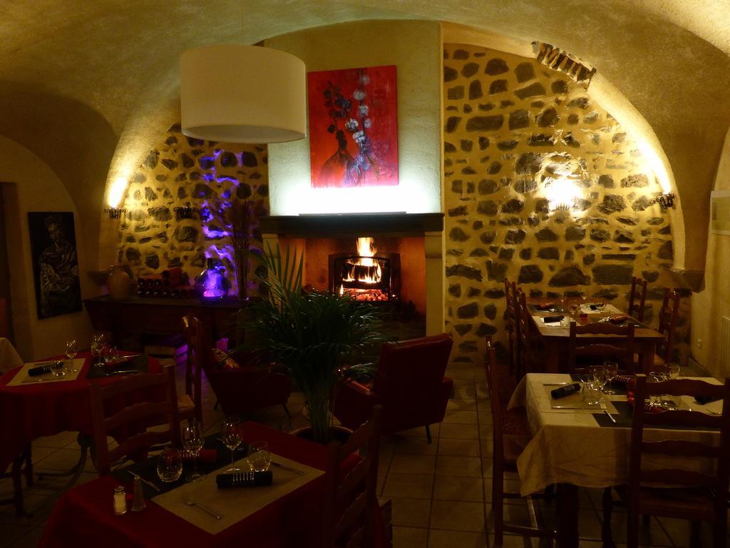 Auberge De La Loue Vodable Exterior foto