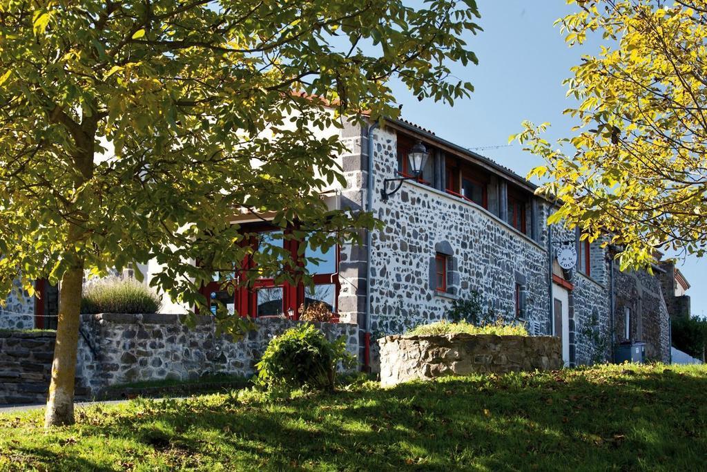 Auberge De La Loue Vodable Exterior foto